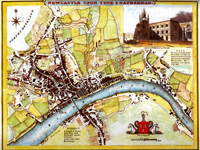 Newcastle Upon Tyne 1801